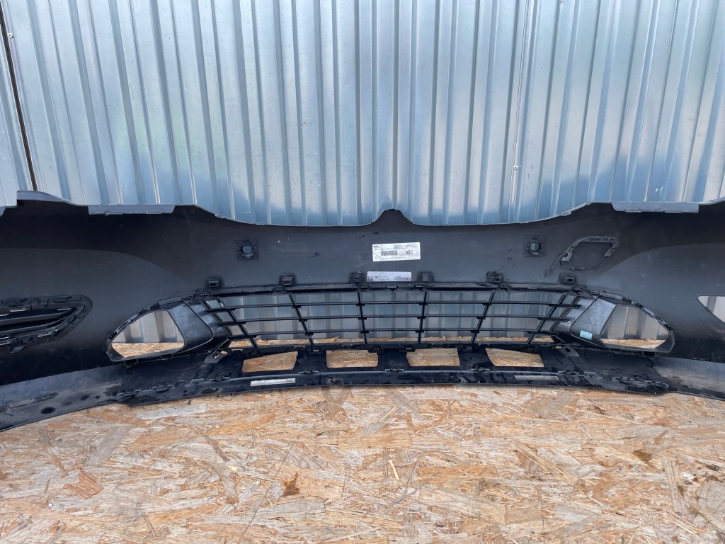 фото №10, Бампер перед передній bmw 3 iii g20 g21 sport line