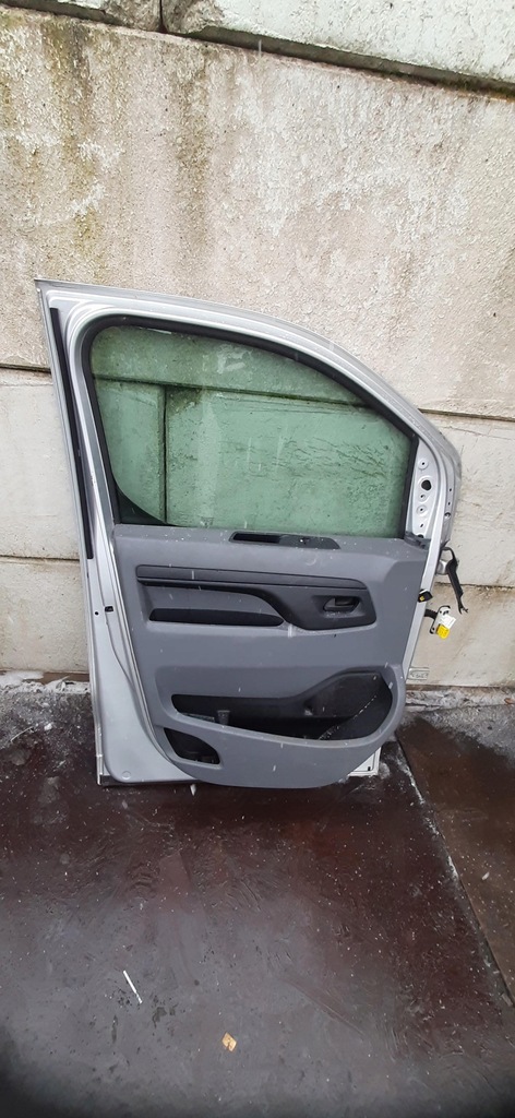 фото №8, Дверь левый перед передние peugeot expert iii lak.ezrc