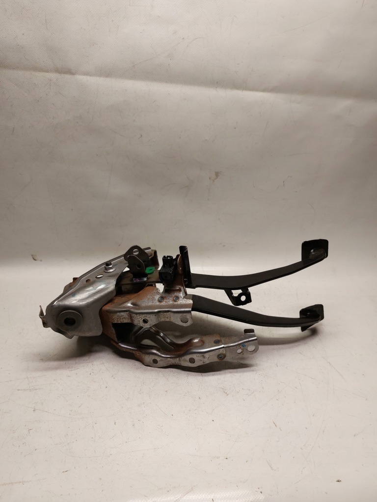 фото №5, Peugeot 108 citroen c1 augo педаль сцепления тормоза