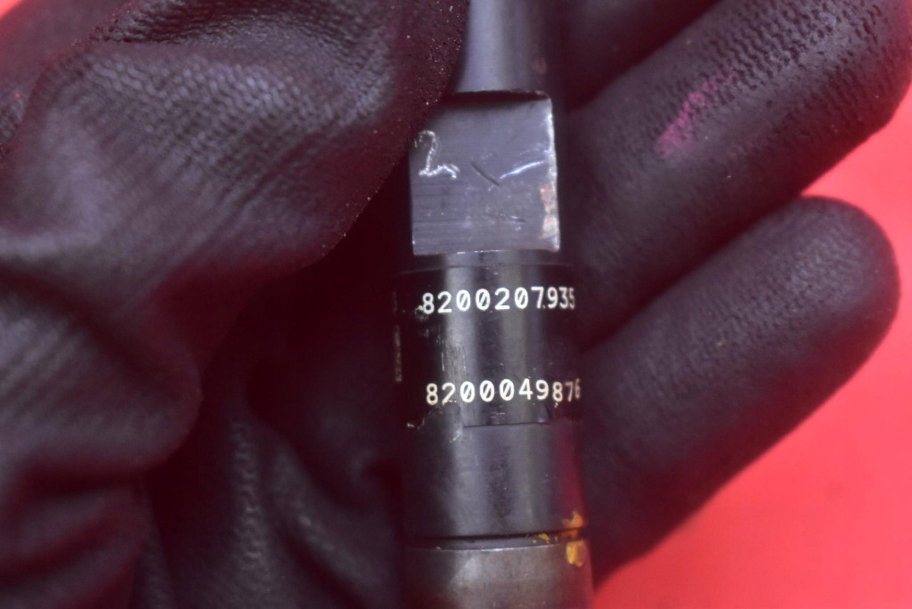 фото №14, Інжектор форсунка test 8200207935 ejbr01701z renault thalia i 1.5 dci 65km