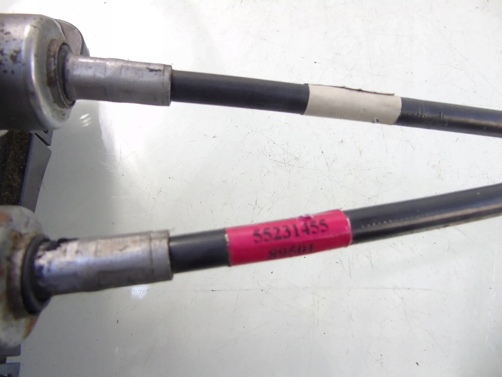 фото №12, Домкрат вибірник троси alfa romeo giulietta 1.6 jtdm 00463136320