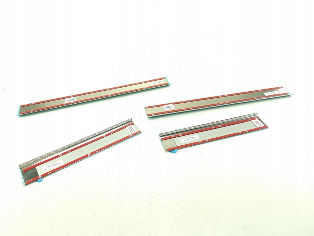 фото №3, Накладки порогові fiat freemont 2011-2015 nowe oryg mopar