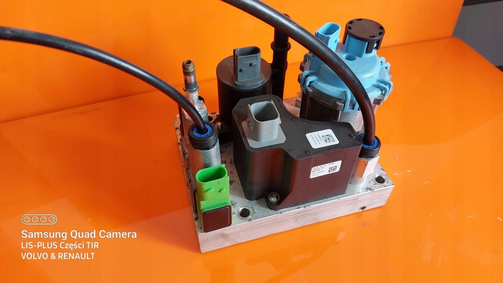 фото №1, Насос adblue renault gama t range volvo fh 4