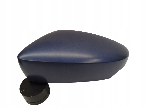 фото №1, Корпус дзеркало ліва накладка fabia rapid up7