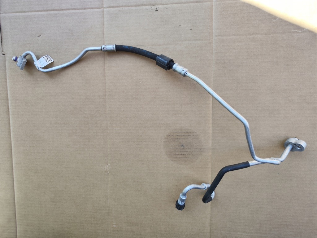 фото №1, Шланг кондиционера audi q7 4m 3.0 4m1820720k