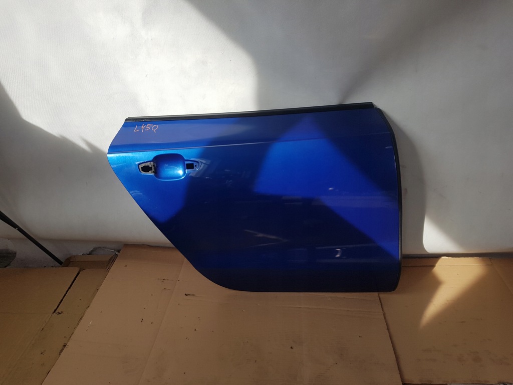 фото №4, Двері задня задні ліва audi a7