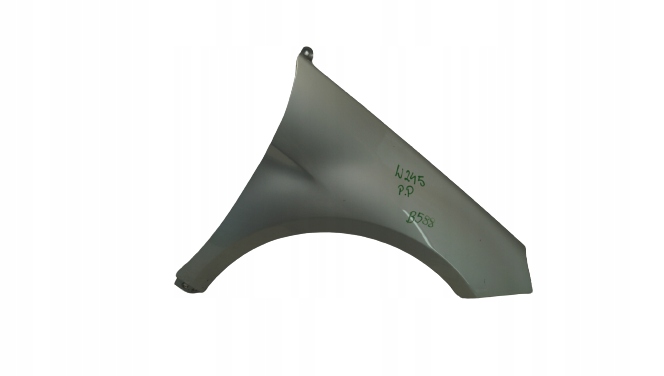 фото №1, Крыло правый перед mercedes b w245