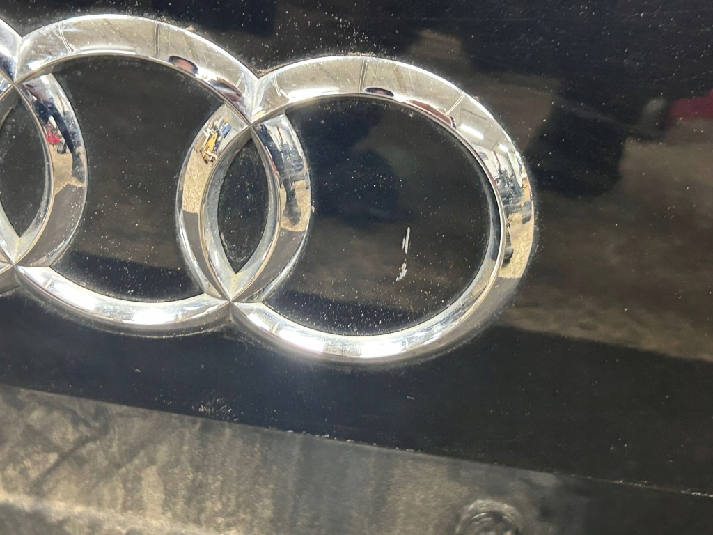 фото №12, Кришка багажника багажника audi q7 4m