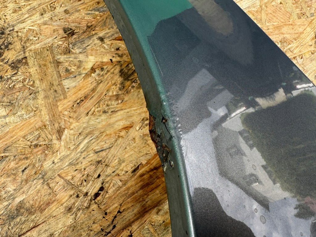 фото №9, Крила правий передній перед volvo s40 ii v50 2004- лак: 462-46 180um