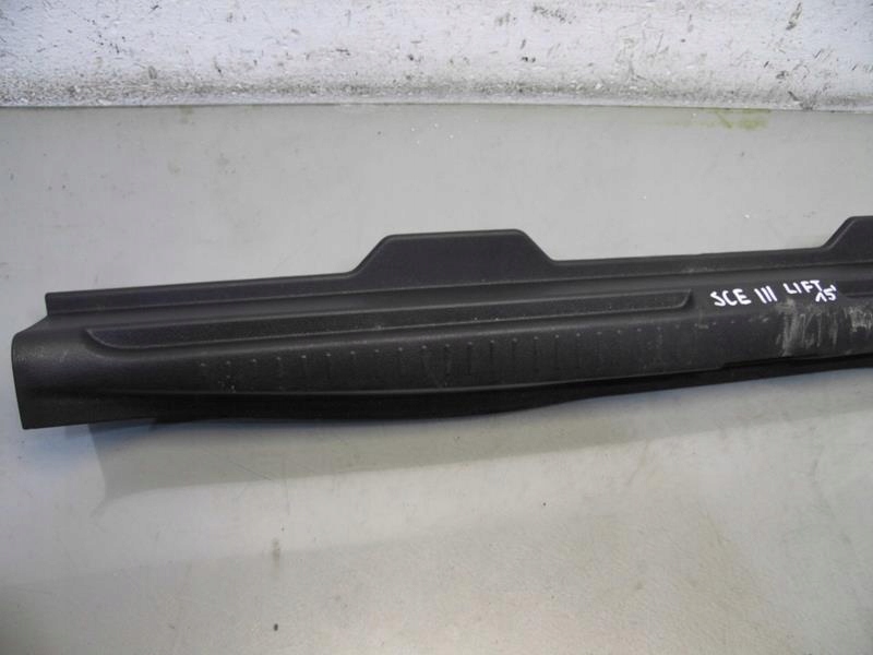 фото №2, Захист поперечина заднього задня grand scenic iii lift