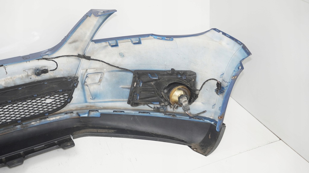 фото №11, Бампер перед передний vw tiguan 5n 07-11r pdc lc5c