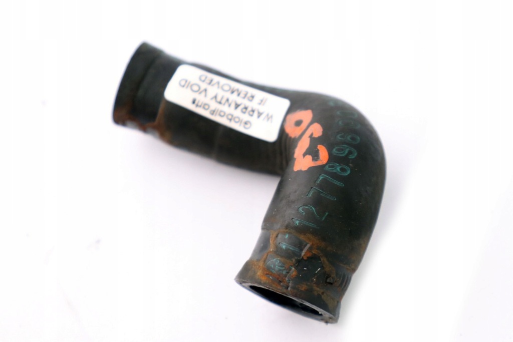 фото №9, Bmw e60 e87 e90 шланг wąż труба радиатора жидкость охлаждающий 7789600