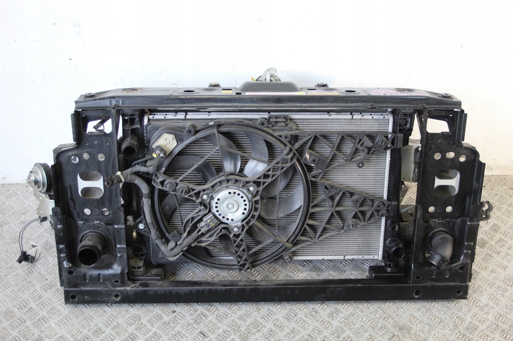 фото №5, Pas передній радіатор giulietta lift