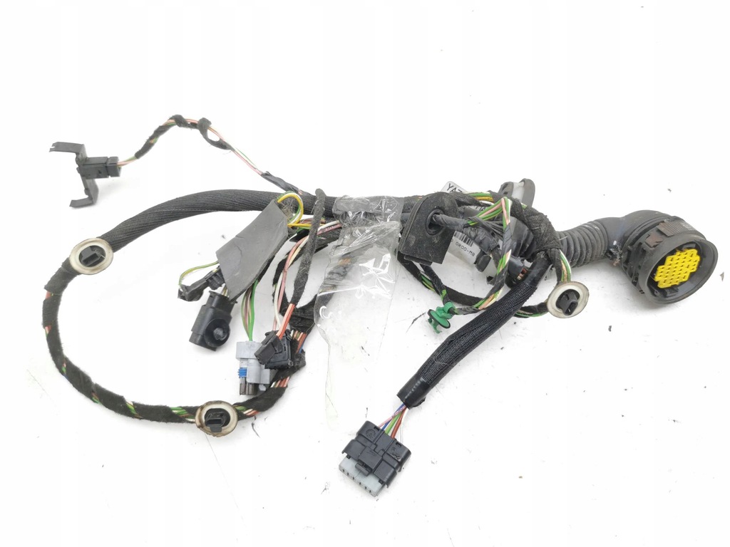 фото №6, Peugeot 508 2011 левая сторона жгут трубопровод дверь задних