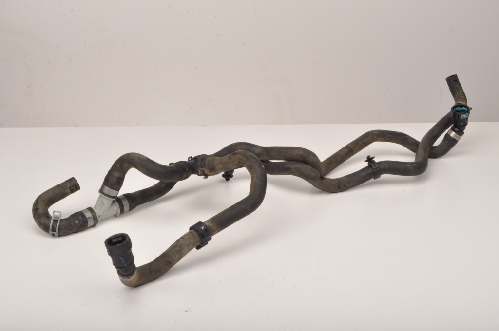 фото №1, Volvo xc60 t6 t8 recharge plug in hybrid труба шланг wody 2210385 2210384