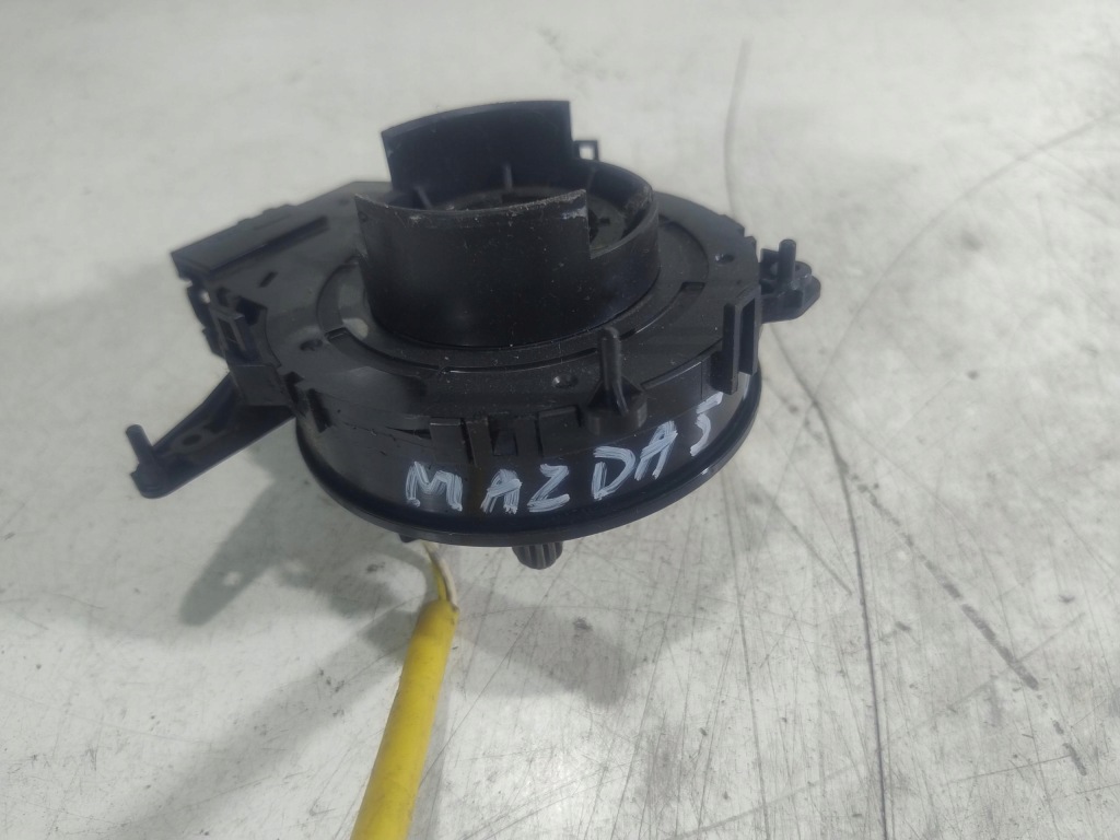 фото №4, Стрічка подушка безпеки керма mazda 5