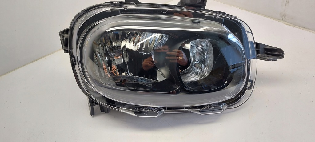 фото №15, Citroen c3 iii лампа ліва права перед передня комплект europa