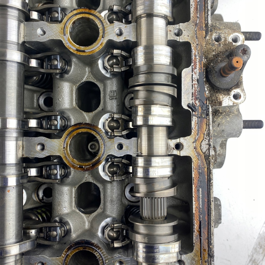 фото №8, Головка + валы audi a3 s3 a4 a5 a6 b9 a7 q5 vw golf