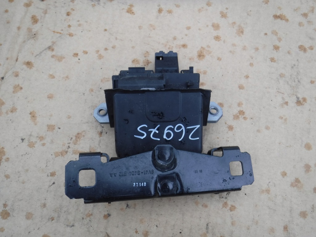 фото №1, Засувка кришки багажника ford kuga mk1