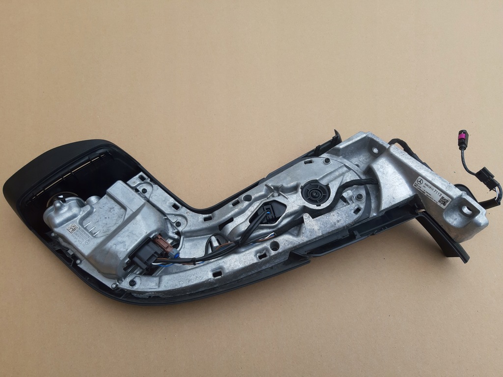 фото №9, Mercedes actros mp4 mp5 зеркало правое kampera a9608107113