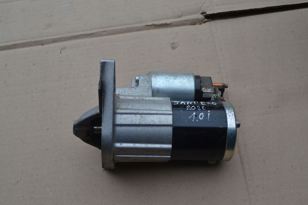 фото №1, Dacia sandero ii 19r 1,0 sce стартер 233006780r