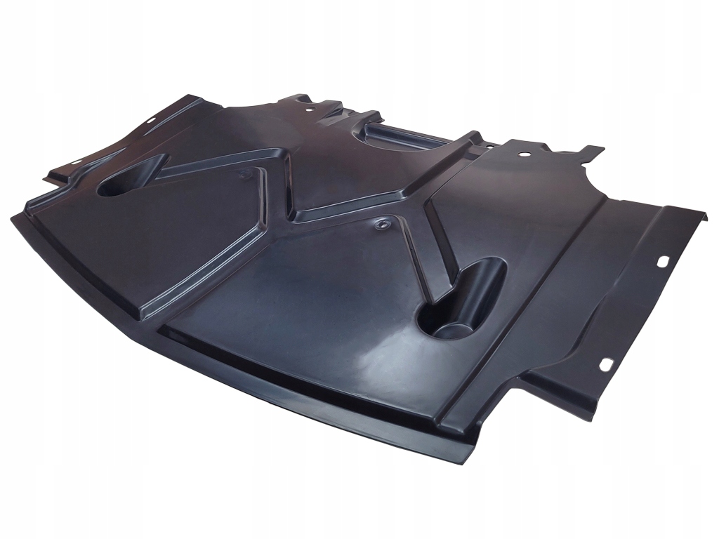 фото №4, Защита pod двигатель mercedes r klasa w251 2005-2009