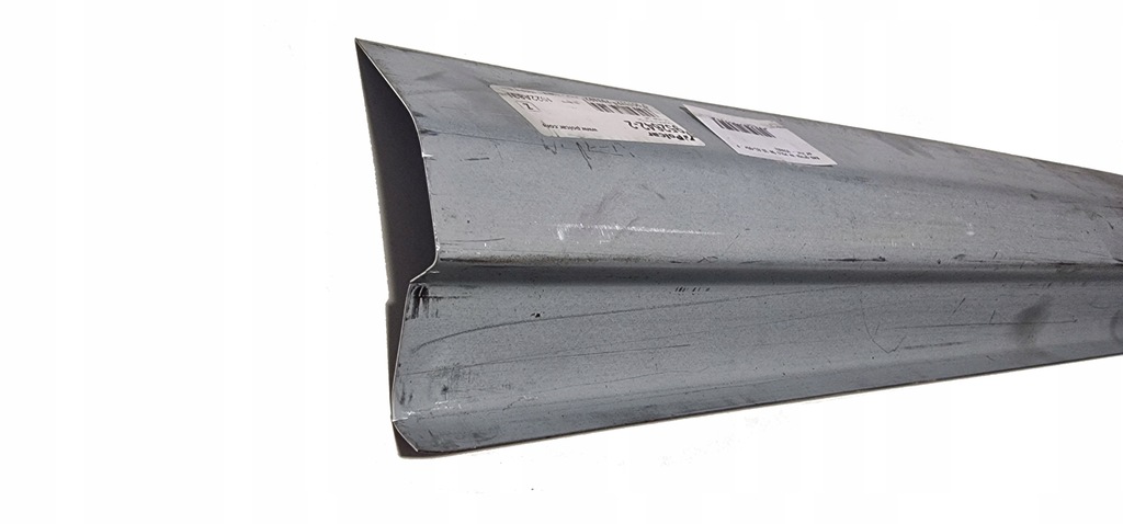 фото №1, Порог пороги обшивка порог vw polo 9n 9n3 01- левый