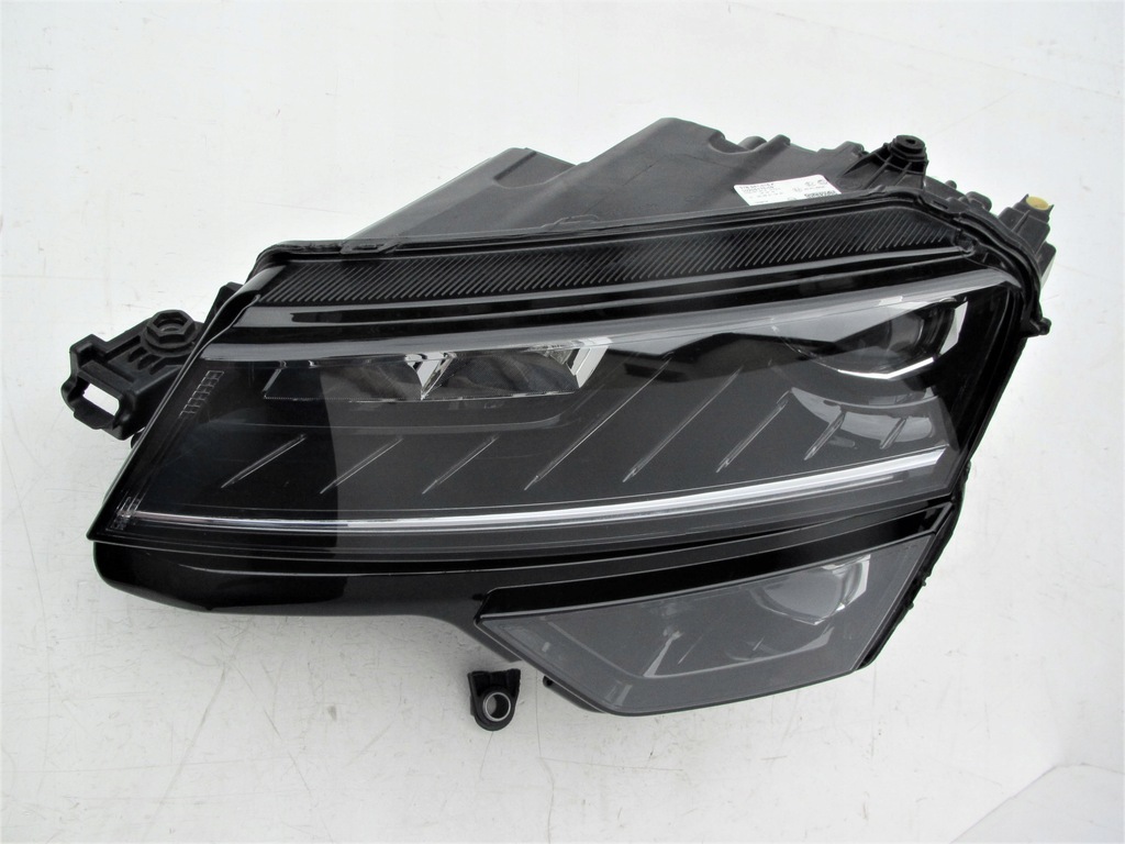 фото №15, Skoda karoq 2018 2019 2020 2021 фара full led оригінал оригінальний номер