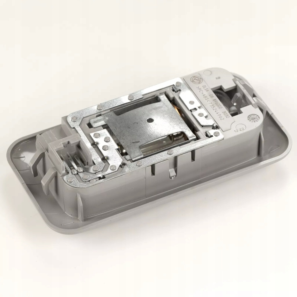 фото №9, Лампа потолочная grande punto evo doblo fiorino