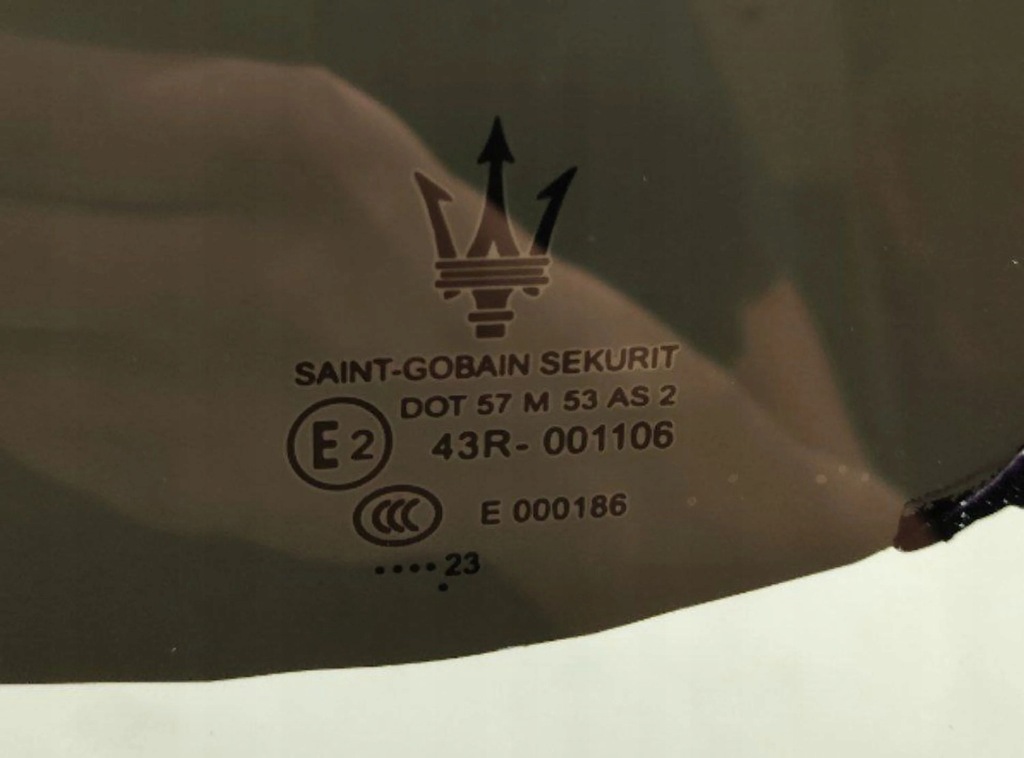 фото №6, Maserati mc20 2023 задні 43r001106