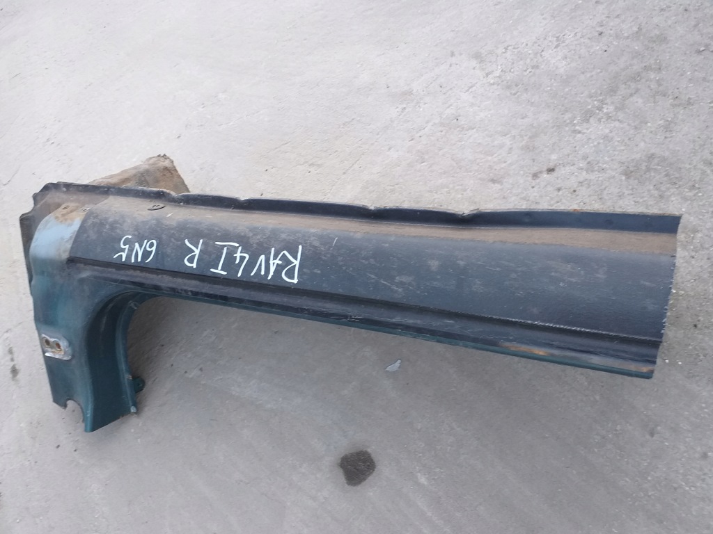 фото №3, Toyota rav4 i поріг правий