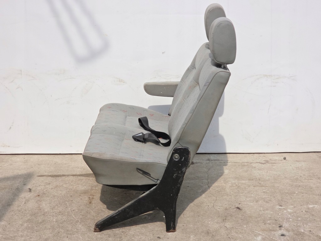 фото №5, Vw t4 сидіння заднє сидіння сидіння задня подвійний подвійний 1m