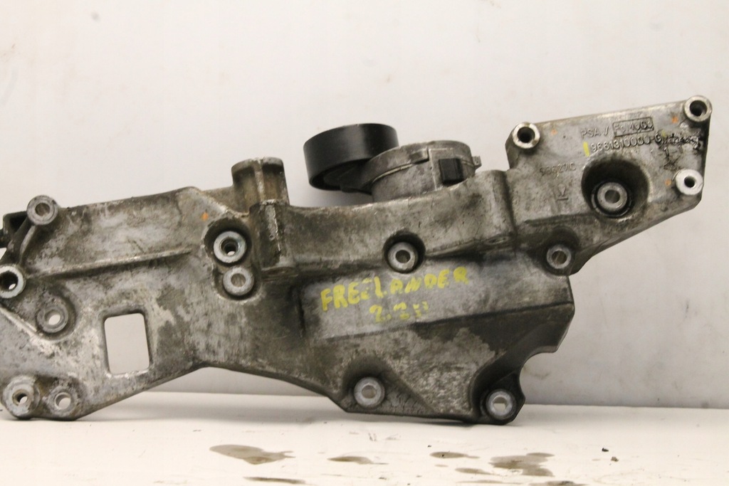 фото №1, Land rover freelander 2.2 d ford кронштейн генератора 9661310080-g