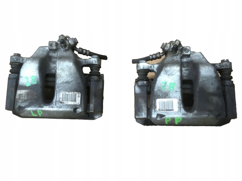 фото №1, Суппорт тормозной перед peugeot 2008 ii