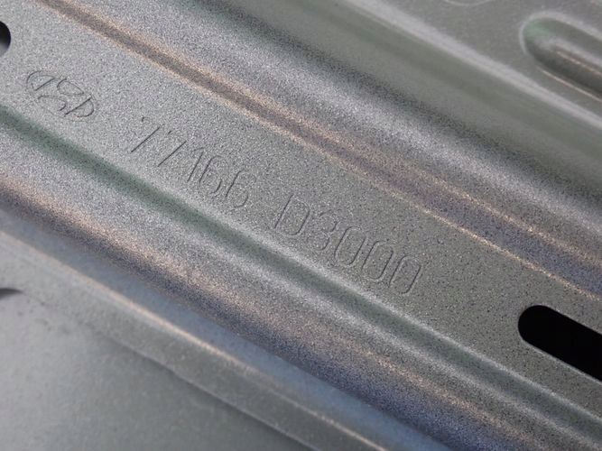 фото №10, Hyundai tucson iii 15- двері праве задні задня