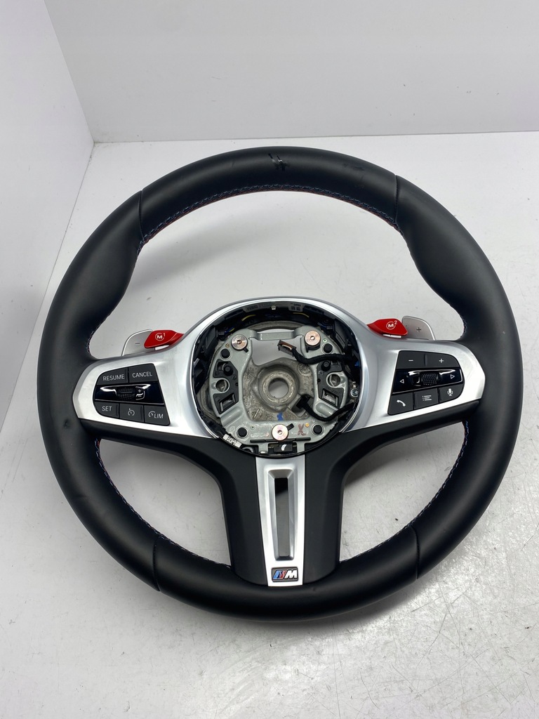 фото №9, Bmw m5 f90 воздуховод лепестки переключения m power