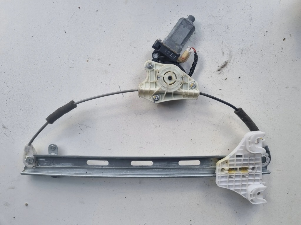 фото №1, Hyundai i20 ii механізм скло лівий задня задній