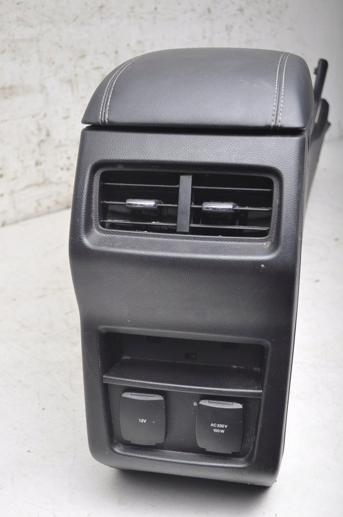 фото №10, Ford edge mk2 туннель средний podłoietnik