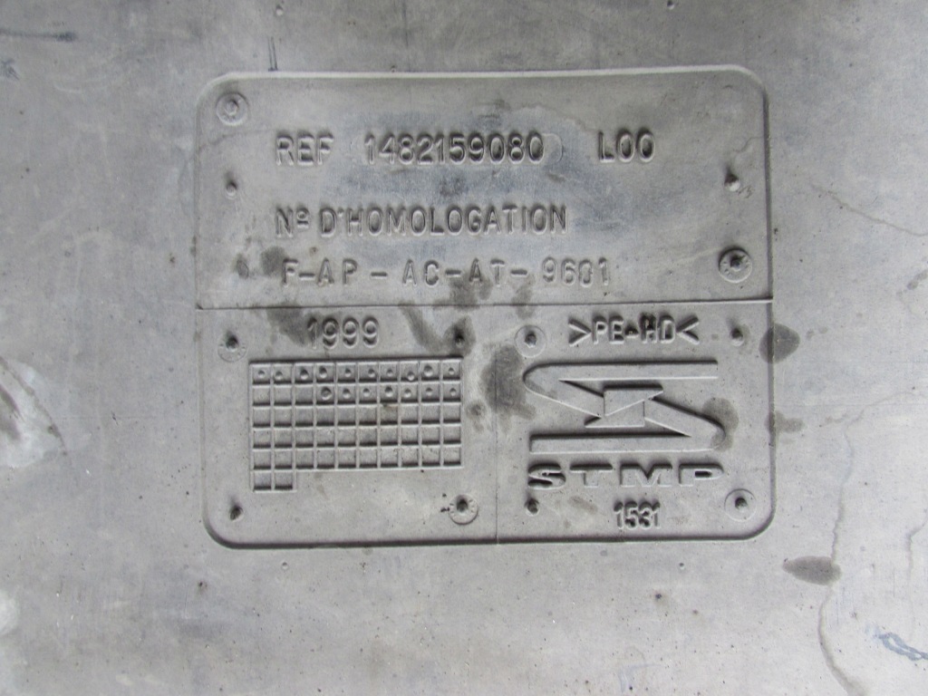 Бак пального citroen jumpy дизель 94-04r 1482159080 Доставка