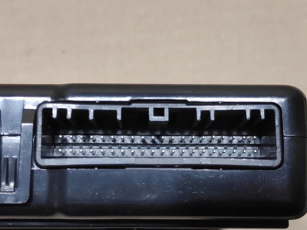 фото №6, Модуль блок управления отопителя renault twingo iii 285255056r