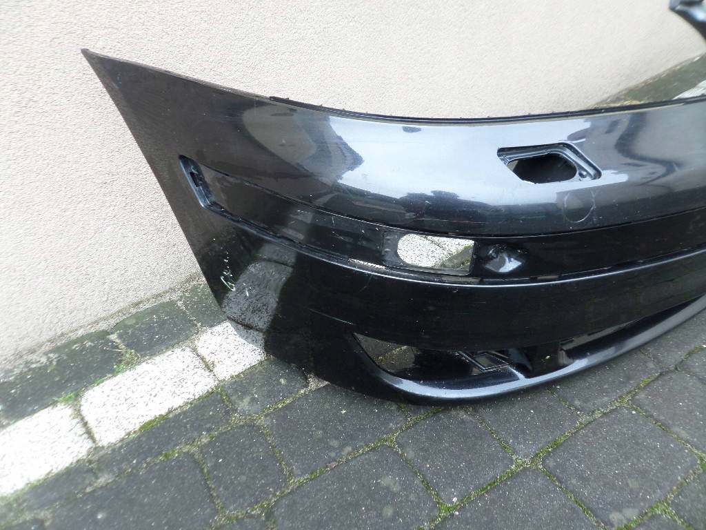 фото №6, Бампер galaxy омыватель перед передний mk2 ксенон