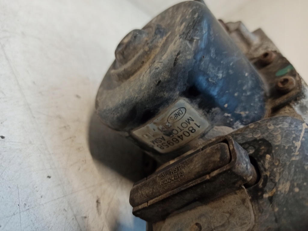 фото №15, Chevrolet aveo t250 насос abs 18046958 96534908 12202529