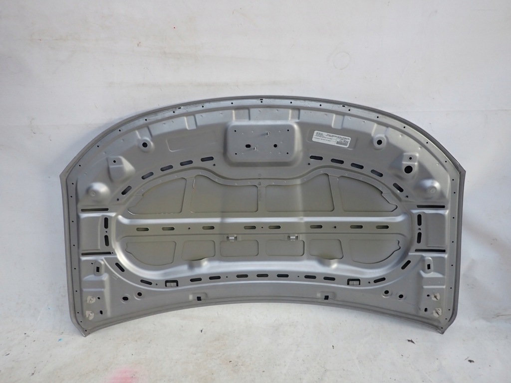 фото №10, Chrysler pacifica 16- капот кришка двигуна