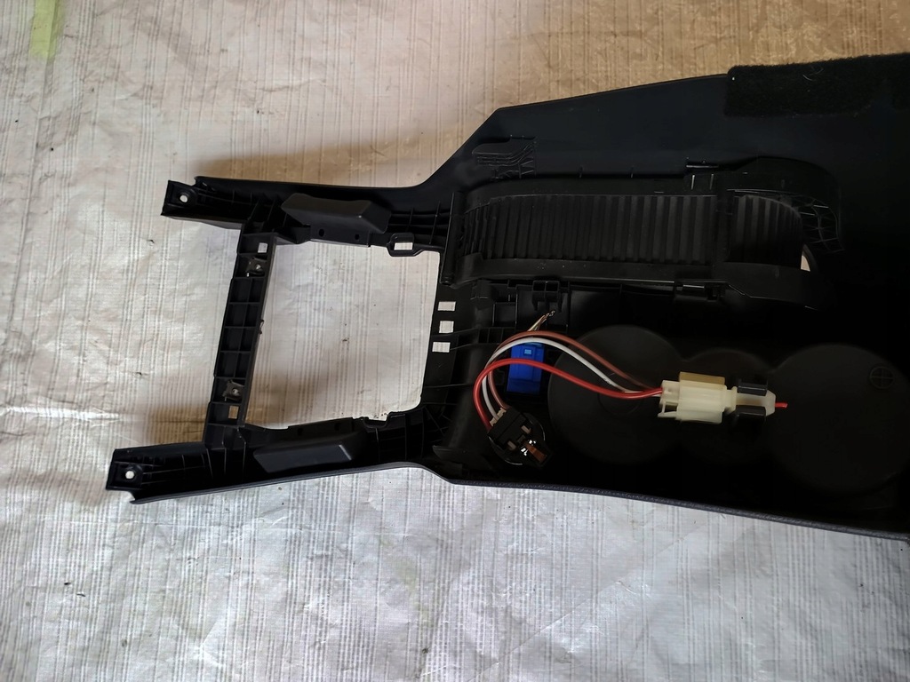 фото №8, Skoda octavia ii тунель середній kompletny! 1z1863241