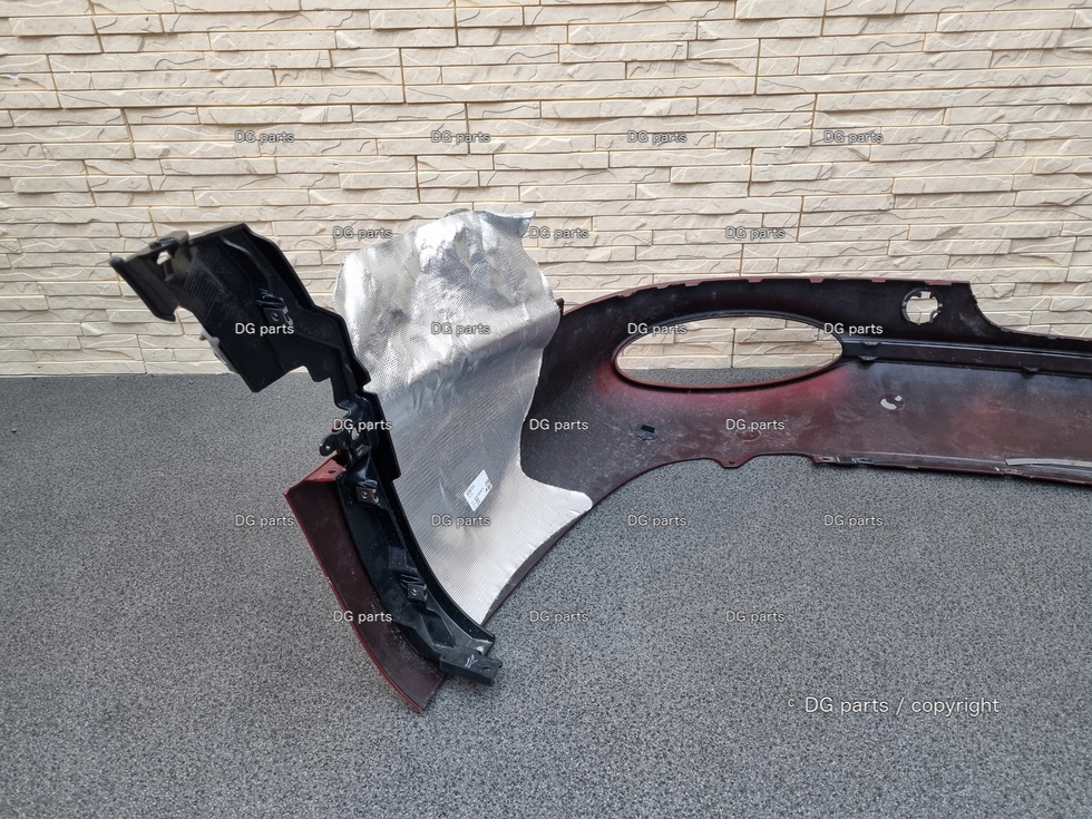 фото №7, Bentley flying spur бампер задня задній rear бампер