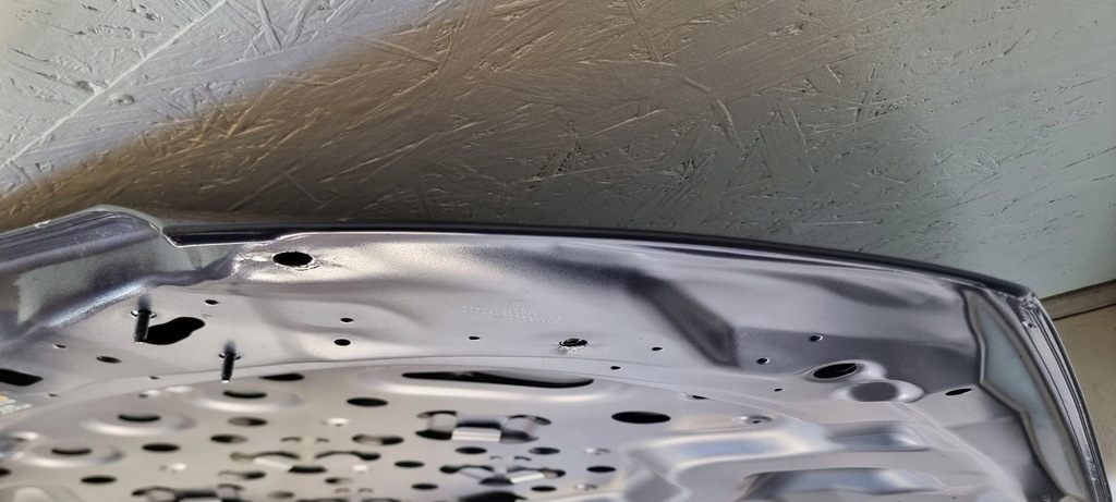 фото №11, Капот mercedes w206 c-klasa