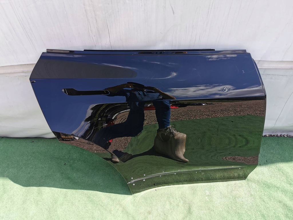 фото №3, Tesla model y двері праве задня задні