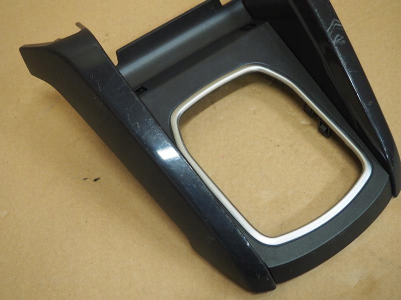 фото №3, Накладка рамка захист тунель ford ecosport ii