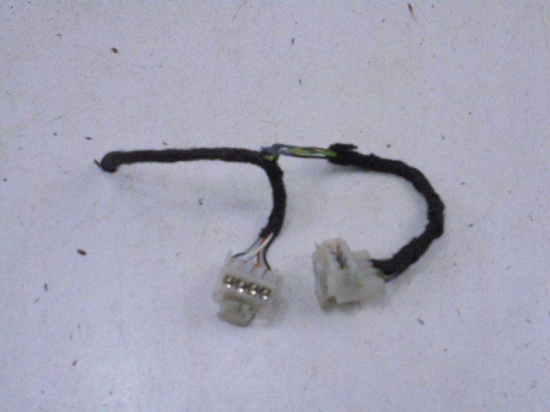 фото №4, Fiat croma ii колодка лампы задняя левая правая