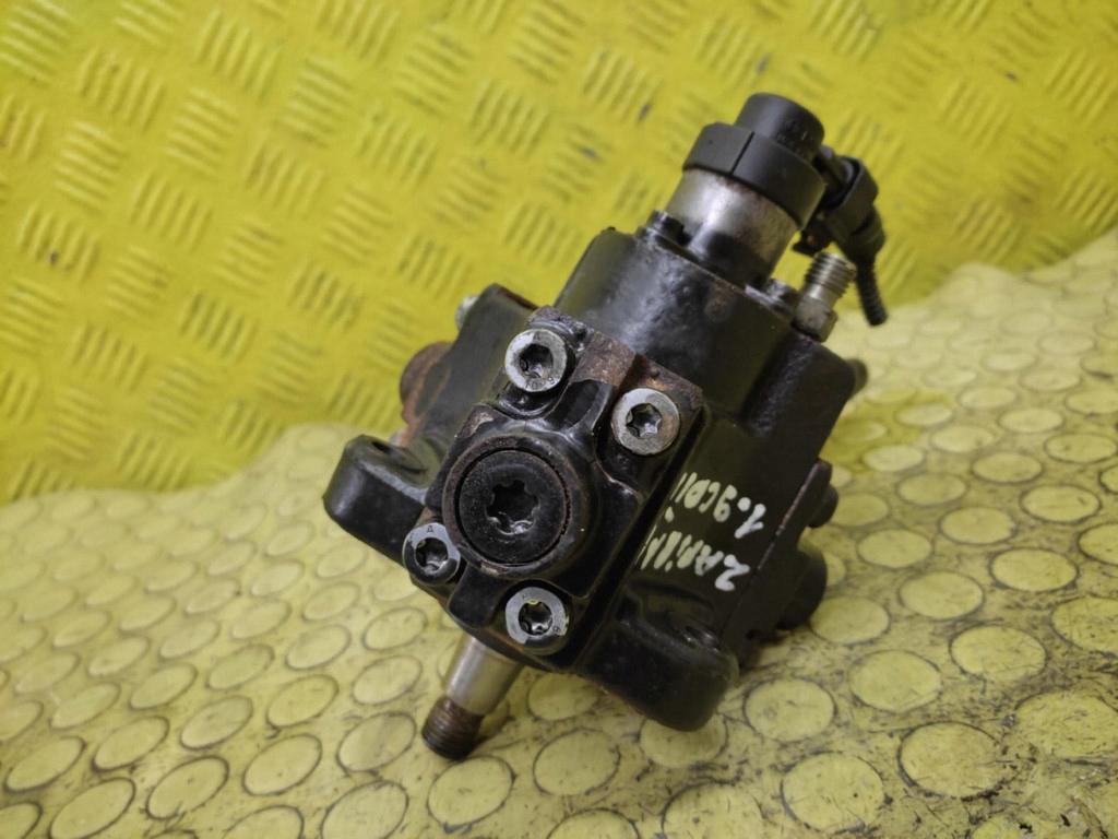 фото №7, Opel zafira b 1.9 cdti насос упорскування 0445010097